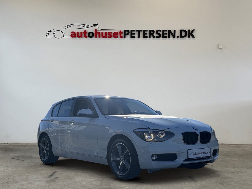 BMW 118d 2,0 xDrive 5d