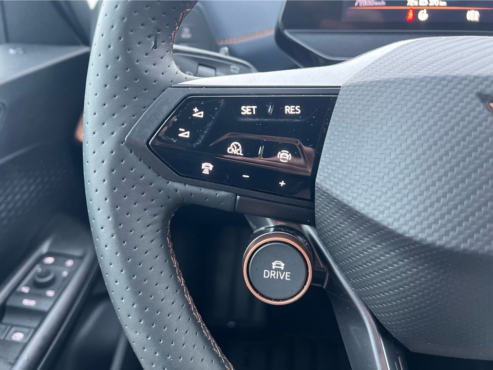 Cupra Born 77 Pasión 5d