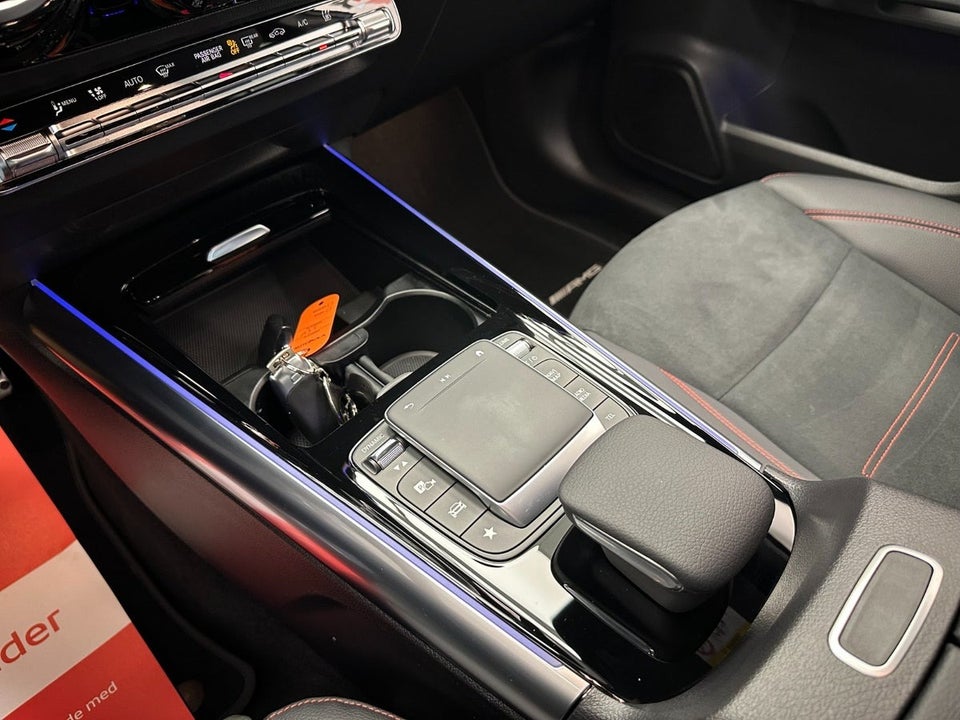 Mercedes EQA350 AMG Line 4Matic 5d