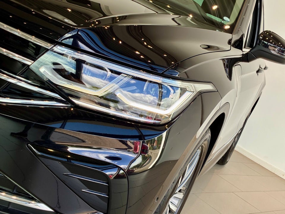 VW Tiguan 1,4 eHybrid Elegance DSG 5d
