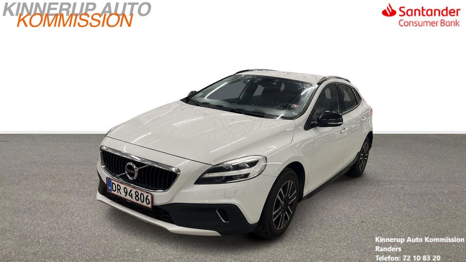 Volvo V40 CC 2,0 D2 120 Momentum 5d