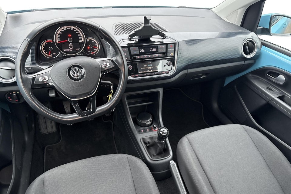 VW Up! 1,0 MPi 60 Move Up! BMT 5d