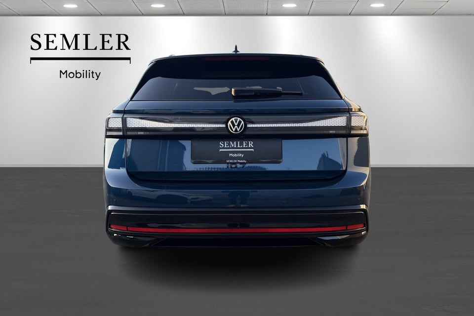 VW ID.7 86 Style S+ Tourer 5d