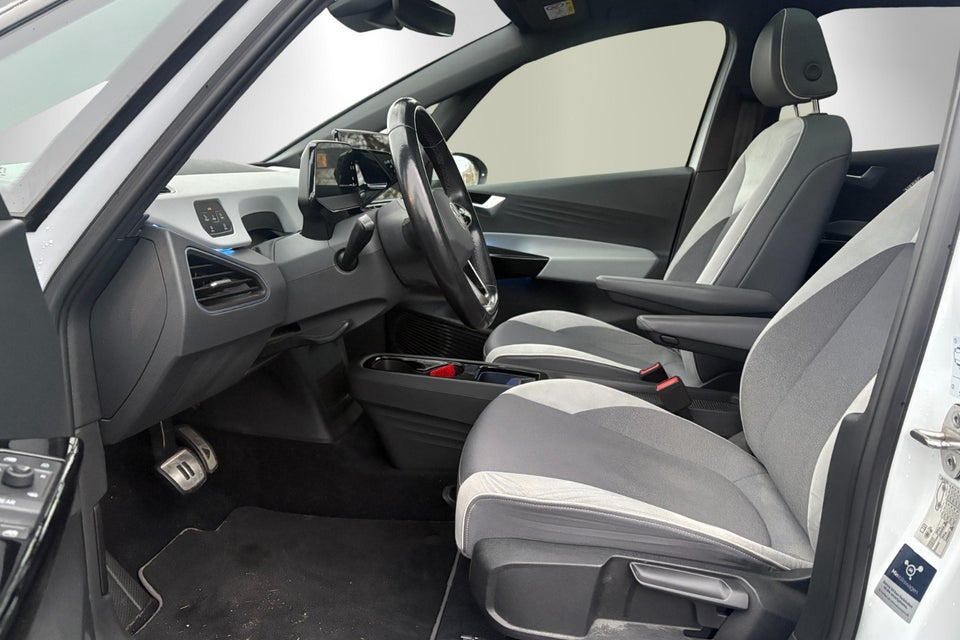 VW ID.3 58 Family 5d