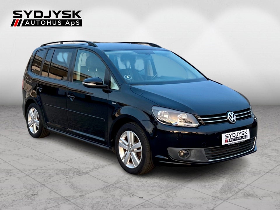 VW Touran 1,4 TSi 140 Match 7prs 5d