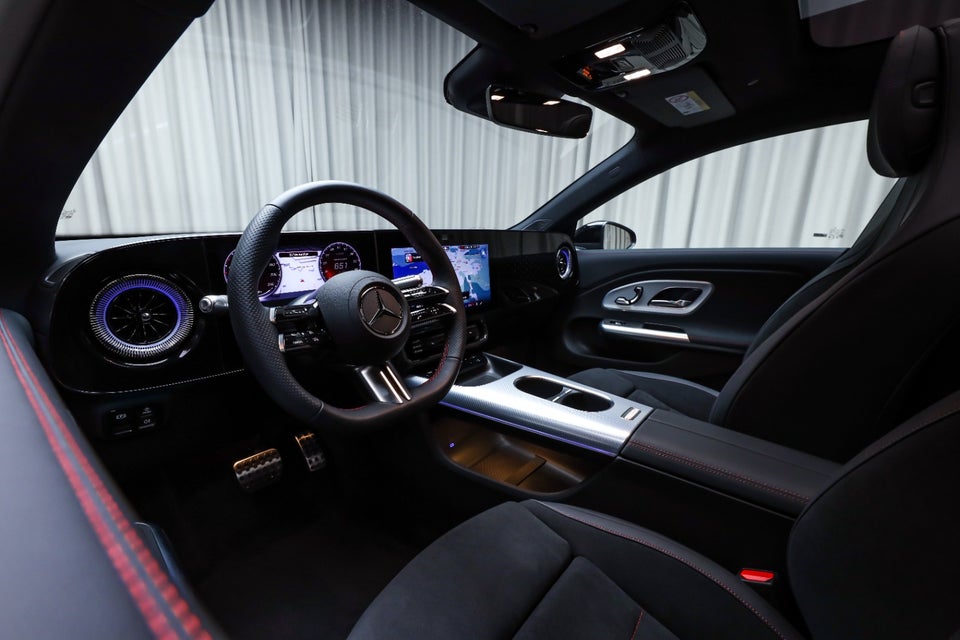 Mercedes CLA250+ EQ AMG Premium 4d