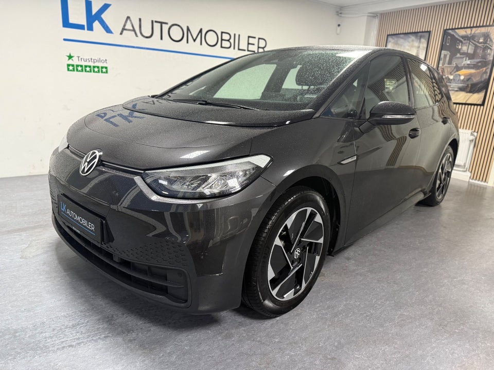 VW ID.3 58 Pro Performance 5d