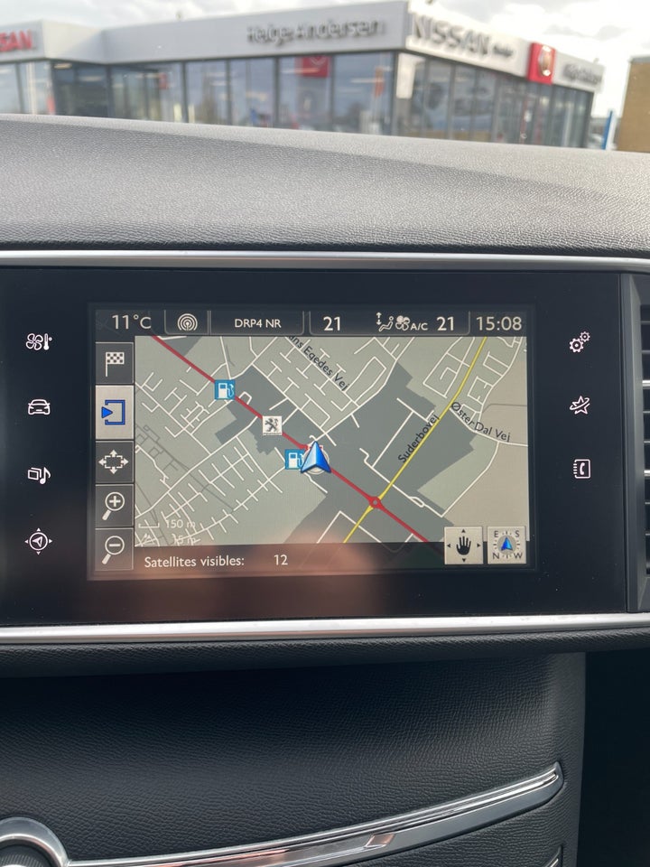 Peugeot 308 1,6 BlueHDi 120 Active SW 5d