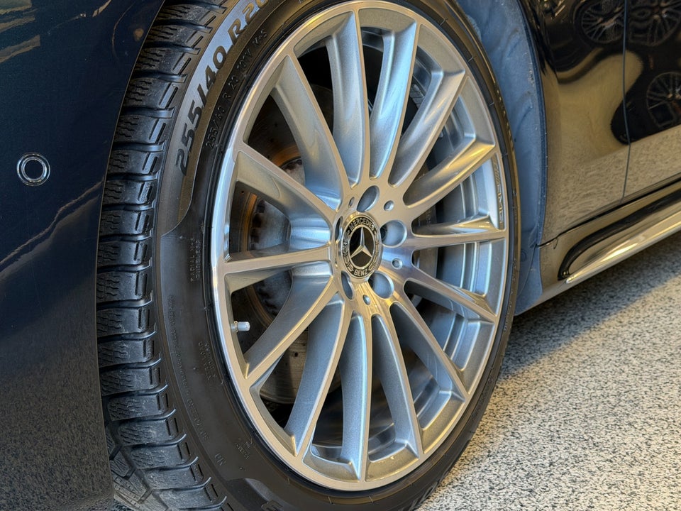 Mercedes S580 e 3,0 AMG Line aut. 4Matic lang 4d