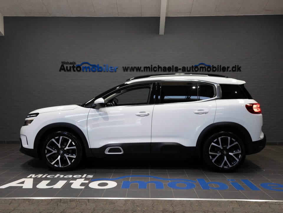 Citroën C5 Aircross 1,5 BlueHDi 130 Feel EAT8 5d