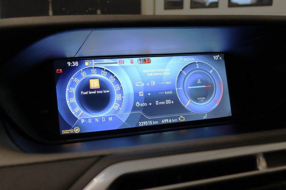 Citroën Grand C4 Picasso 1,6 BlueHDi 120 Intensive EAT6 7prs 5d