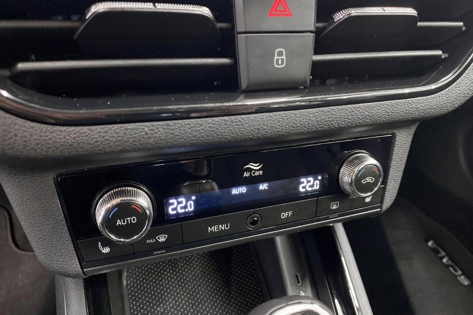 Skoda Scala 1,0 TSi 110 Life DSG 5d