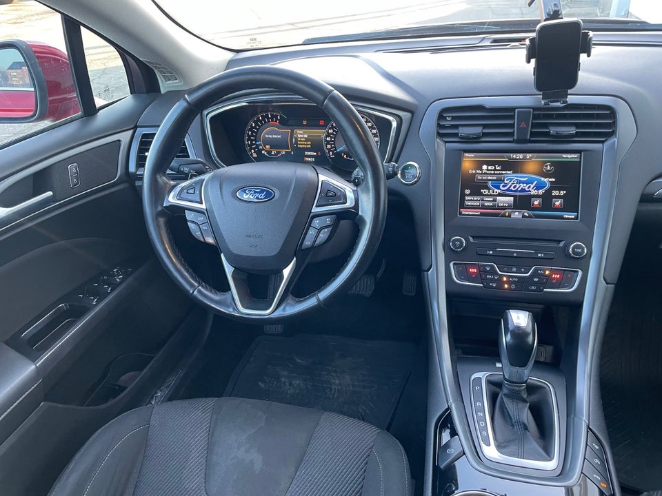 Ford Mondeo 2,0 TDCi 180 Titanium stc. aut. 5d