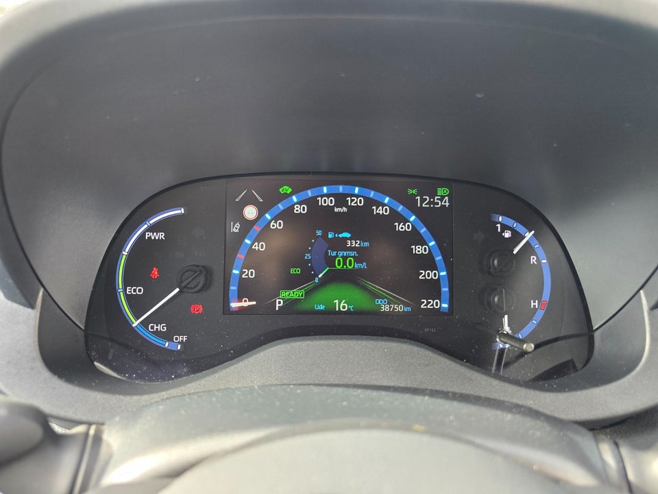 Toyota Yaris Cross 1,5 Hybrid Active e-CVT 5d