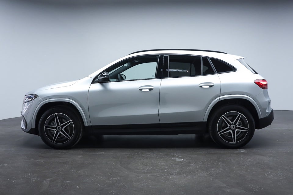 Mercedes EQA250+ AMG Advance 5d