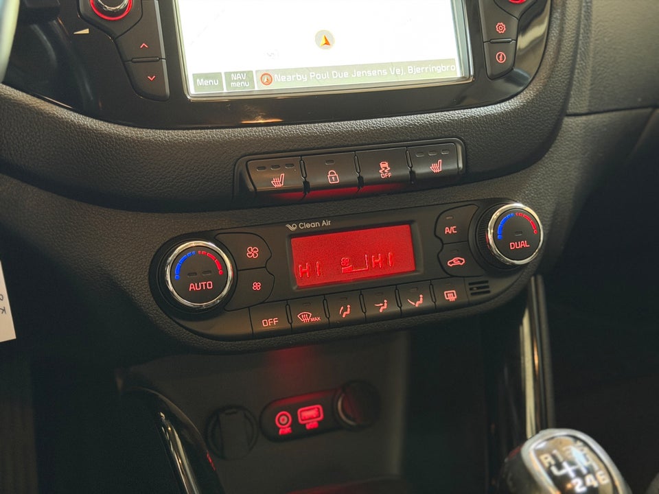 Kia Ceed 1,6 CRDi 136 Attraction SW 5d