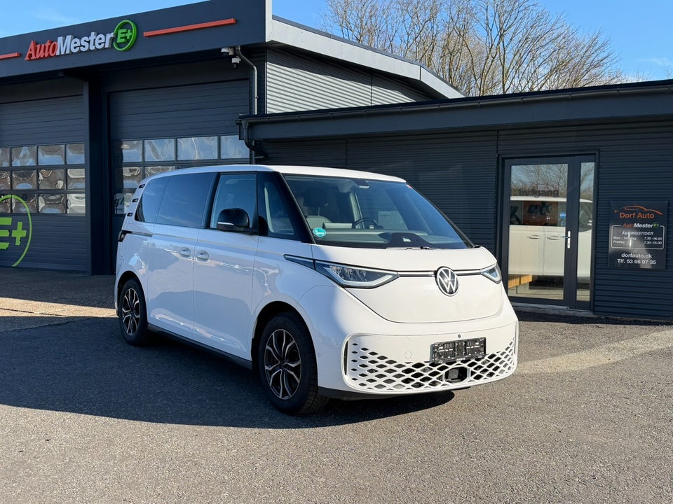 VW ID.Buzz 79 Pro SWB 5d