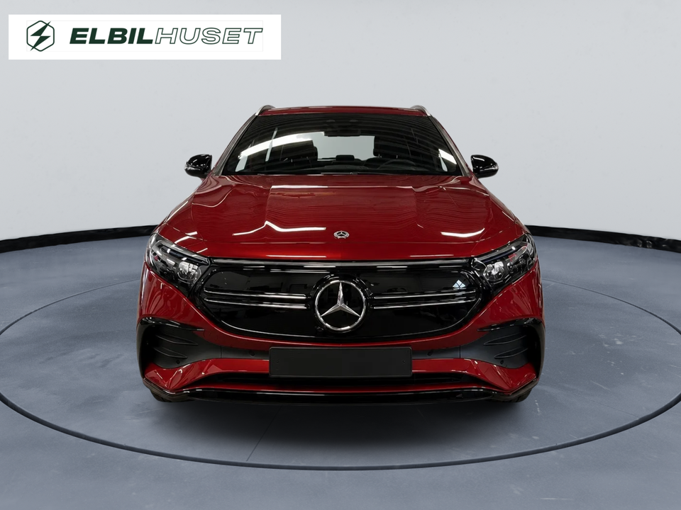 Mercedes EQA250 AMG Line 5d