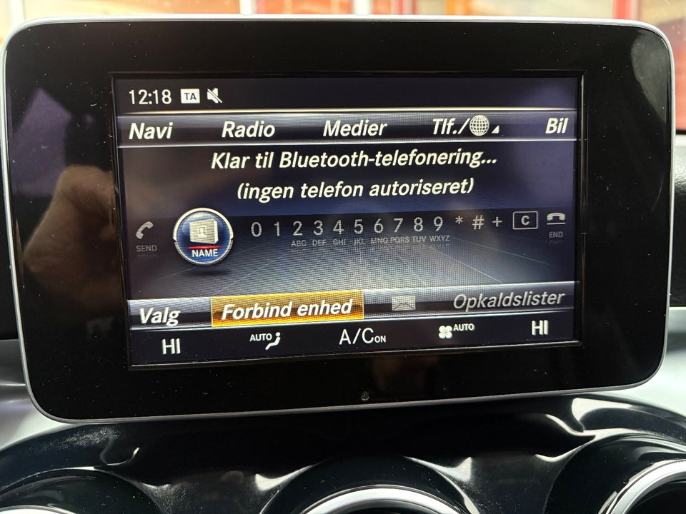 Mercedes GLC220 d 2,2 aut. 4Matic Van 5d