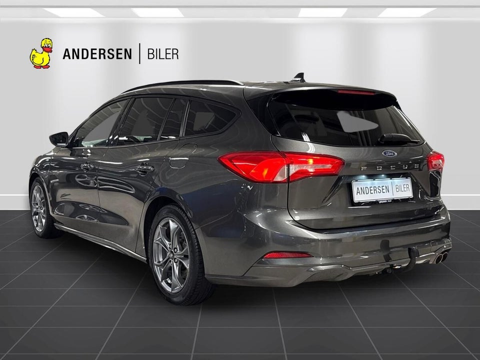 Ford Focus 1,0 EcoBoost ST-Line stc. aut. 5d