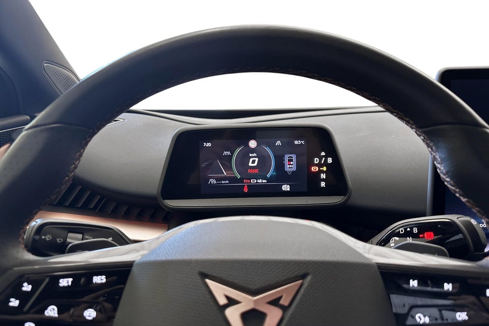 Cupra Tavascan 77 Immersive 5d