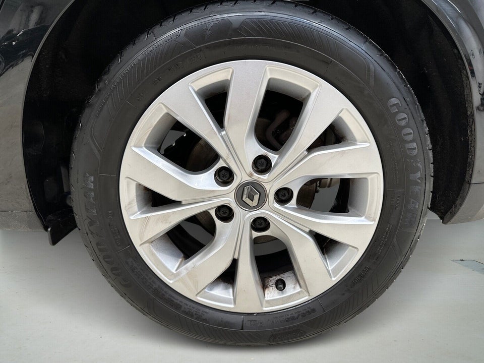 Renault Megane IV 1,3 TCe 140 Zen 5d