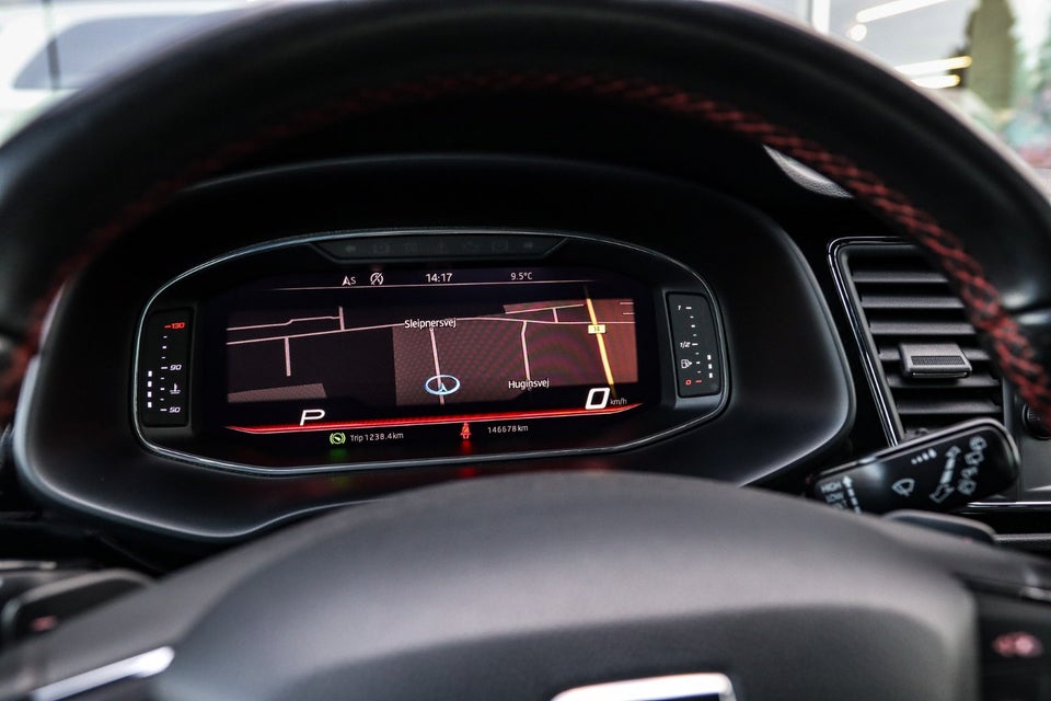 Seat Leon 1,4 TSi 150 FR ST DSG 5d