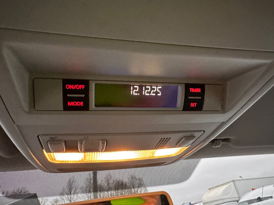 VW Transporter 2,0 TDi 150 Mandskabsvogn m/lad DSG