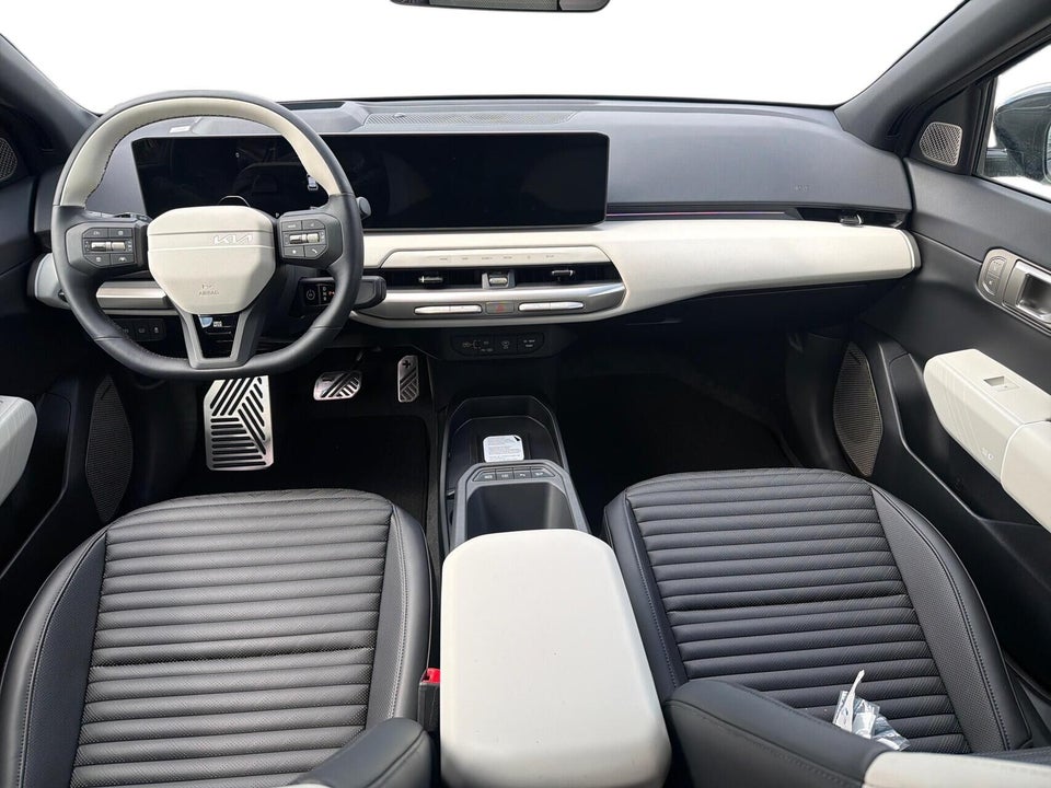 Kia EV4 81 Long Range GT-Line 5d