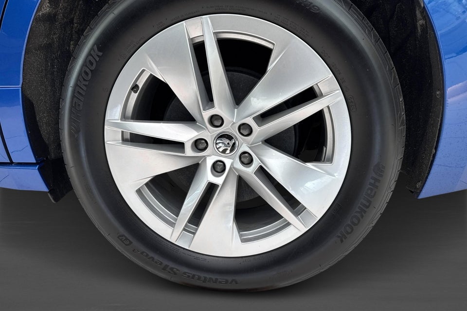 Skoda Enyaq 85 iV Premium Coupé 5d