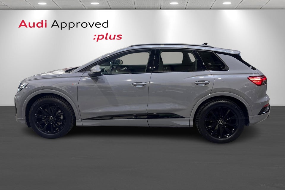 Audi Q4 e-tron 45 S-line Edition 5d