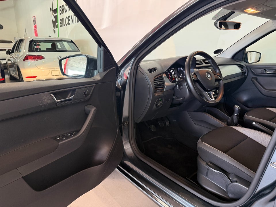 Skoda Fabia 1,2 TSi 90 Ambition 5d