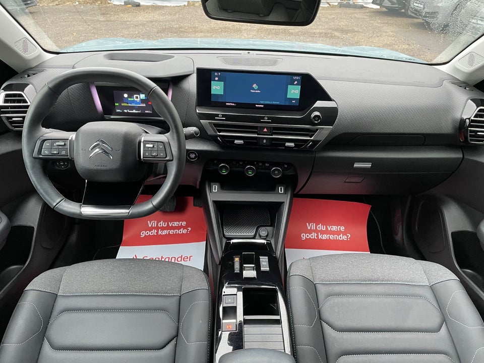 Citroën ë-C4 50 Shine 5d