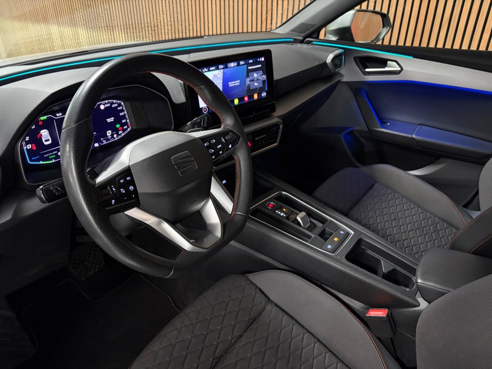 Seat Leon 1,4 eHybrid FR Sportstourer DSG 5d