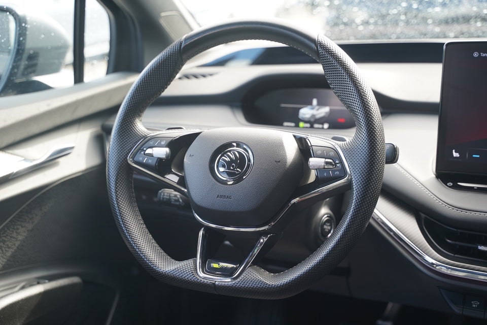 Skoda Enyaq iV RS 5d