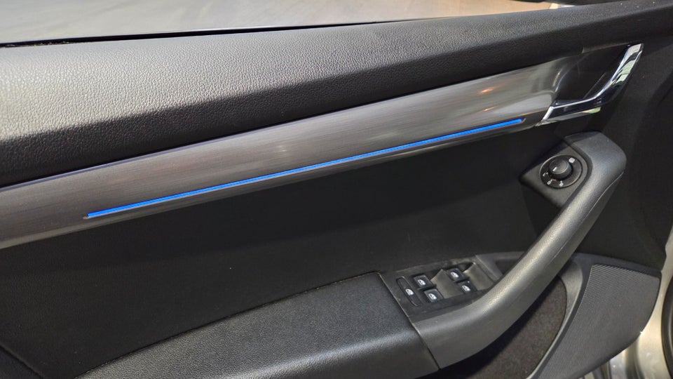 Skoda Octavia 1,6 TDi 115 Style DSG 5d