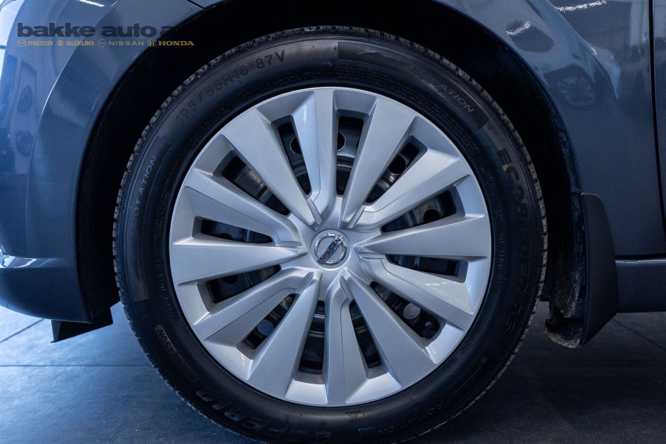 Nissan Micra 1,0 IG-T 92 Acenta 5d