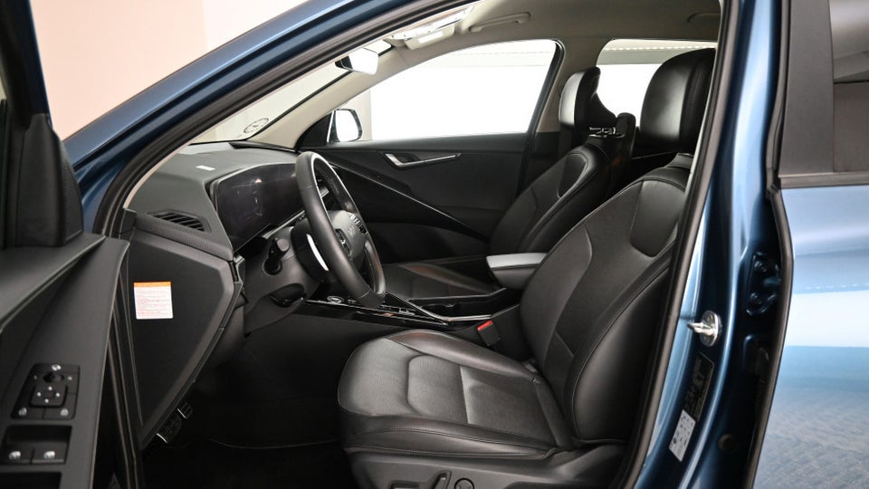 Kia Niro 1,6 PHEV Upgrade DCT 5d