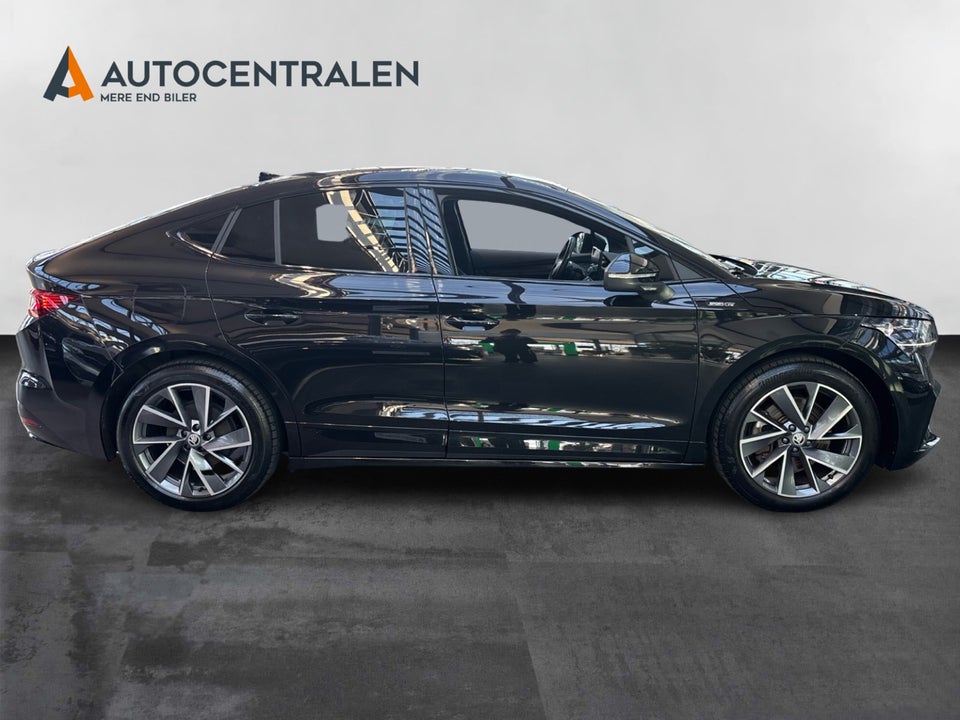 Skoda Enyaq 85 iV Sportline Coupé 5d