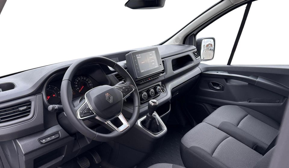 Renault Trafic 2,0 dCi 130 L1H1 Tekno
