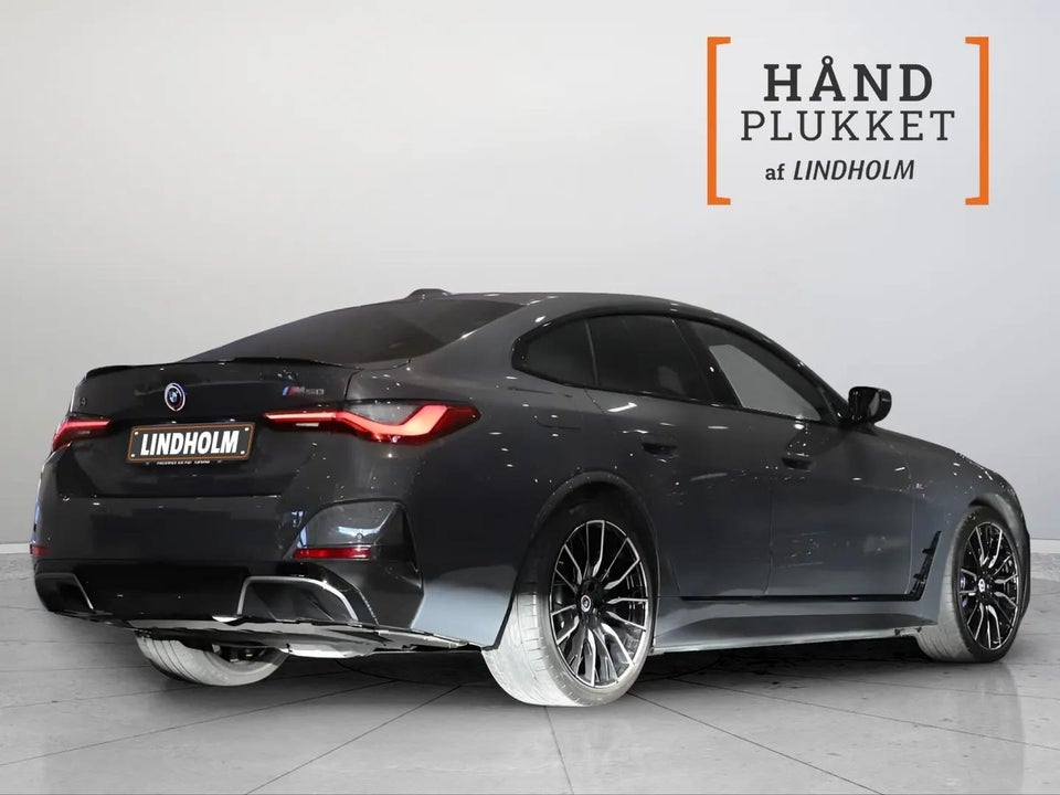 BMW i4 M50 M-Sport Supercharged xDrive 5d