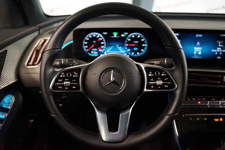 Mercedes EQC400 4Matic 5d