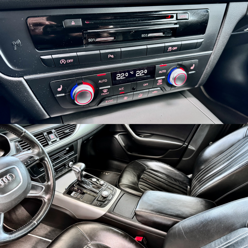 Audi A6 2,0 TDi 190 Ultra Avant S-tr. 5d