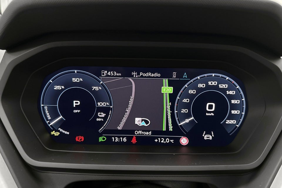 Audi Q4 e-tron 45 S-line Edition 5d