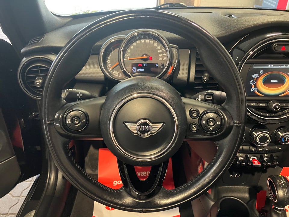 MINI Cooper 1,5 Cabriolet aut. 2d