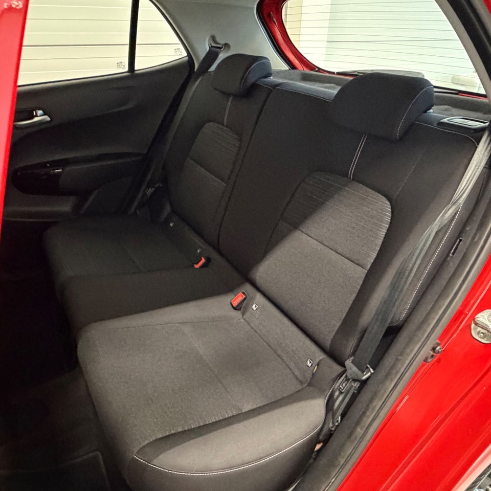 Kia Picanto 1,0 MPi Advance 5d