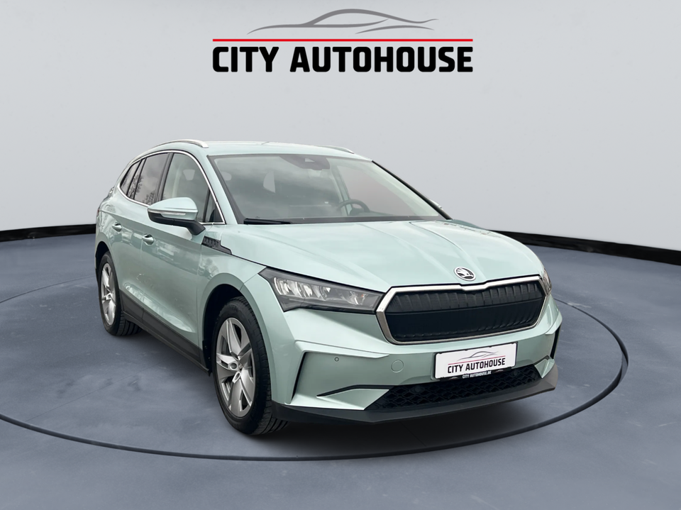 Skoda Enyaq 80 iV Suite 5d