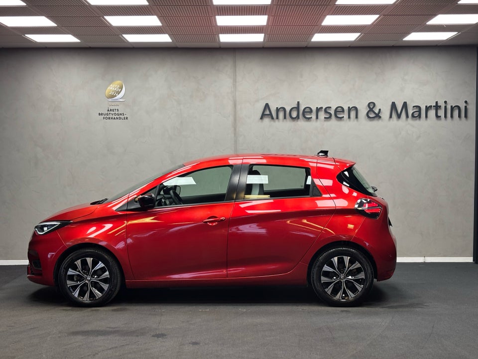 Renault Zoe 52 Zen 5d