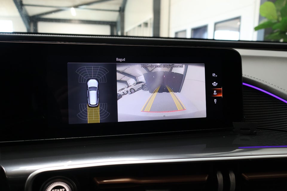 Mercedes EQC400 AMG Line 4Matic 5d