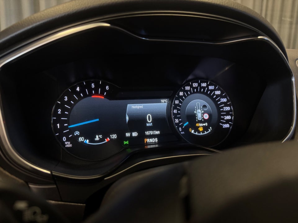 Ford Mondeo 2,0 TDCi 180 Titanium aut. 5d